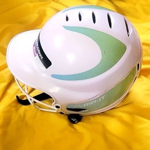 Girls softball Helmet